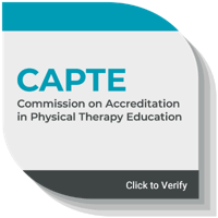 View accreditation status