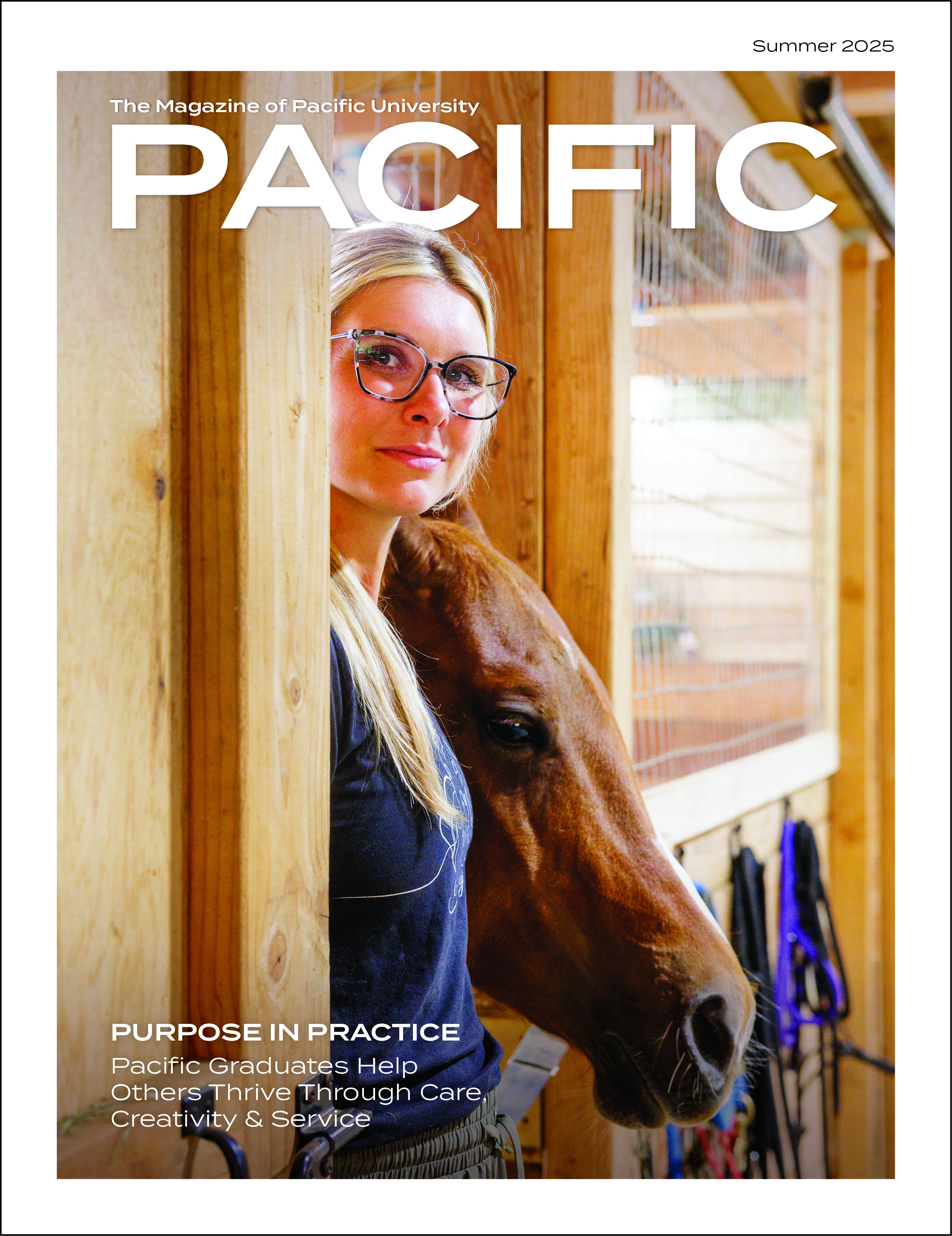 Pacific Magazine Summer 2025 cover