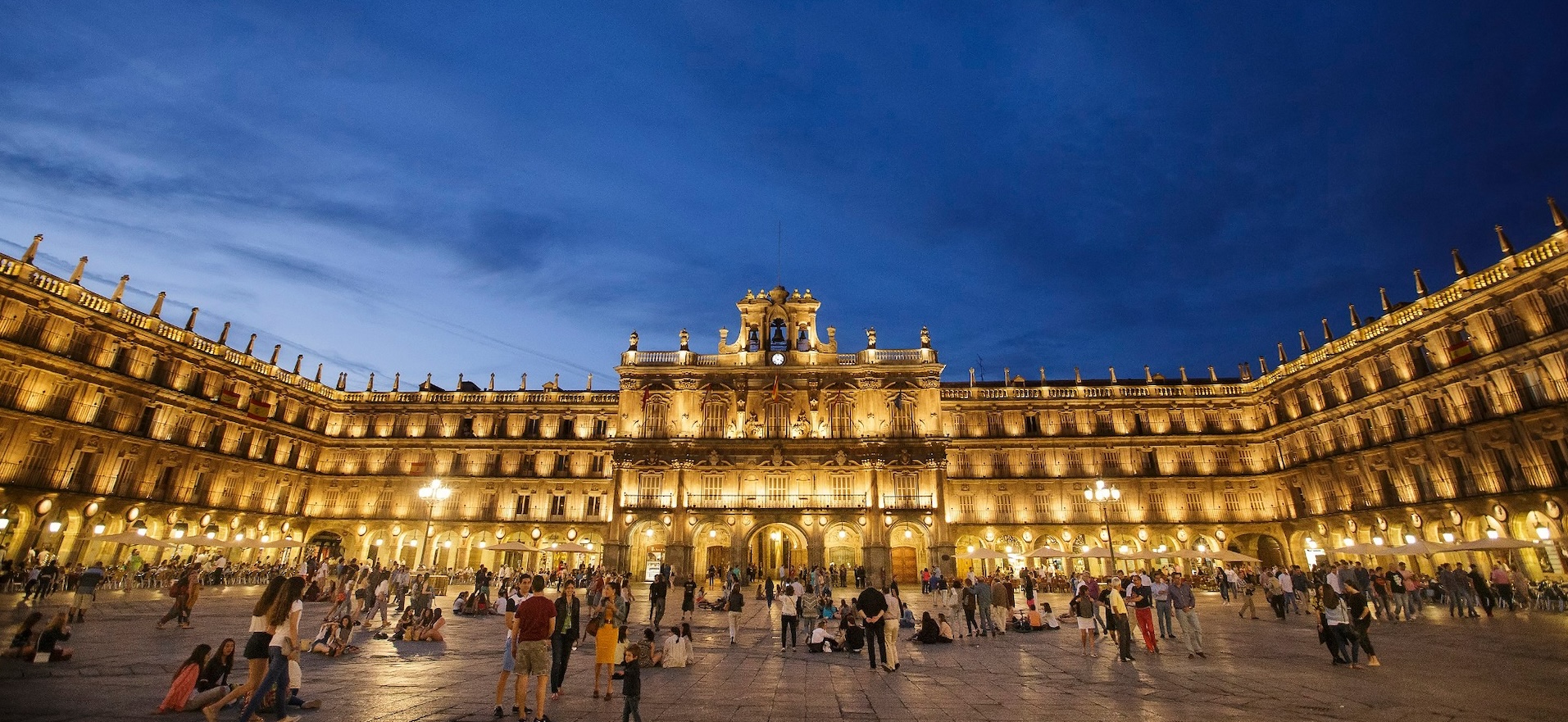 Plaza de Salamanca