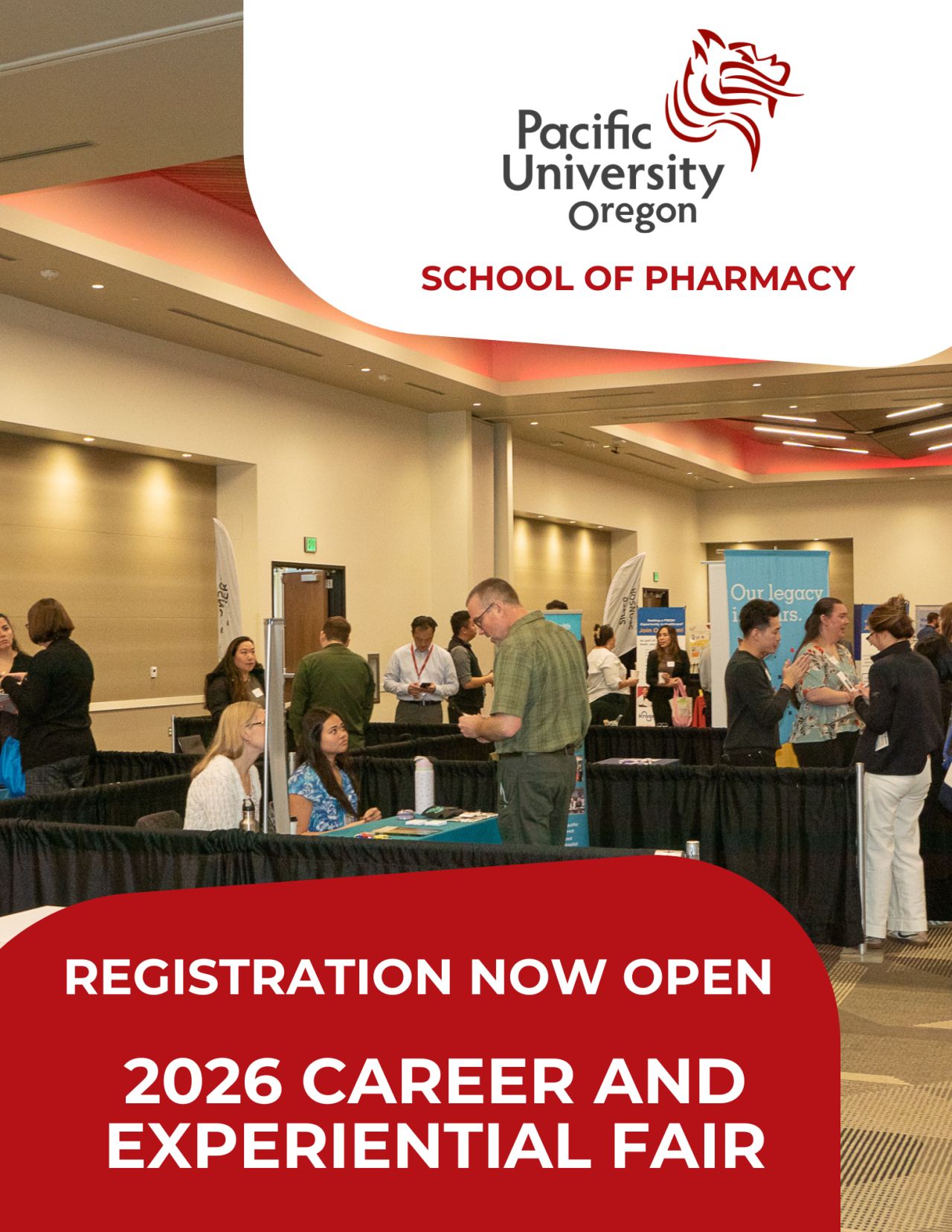 Registration Now Open