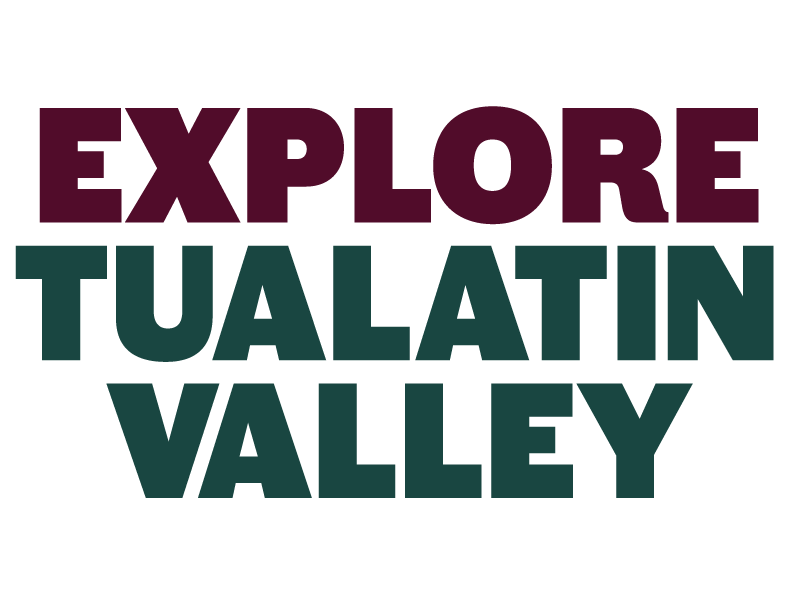 Explore Tualatin Valley Logo