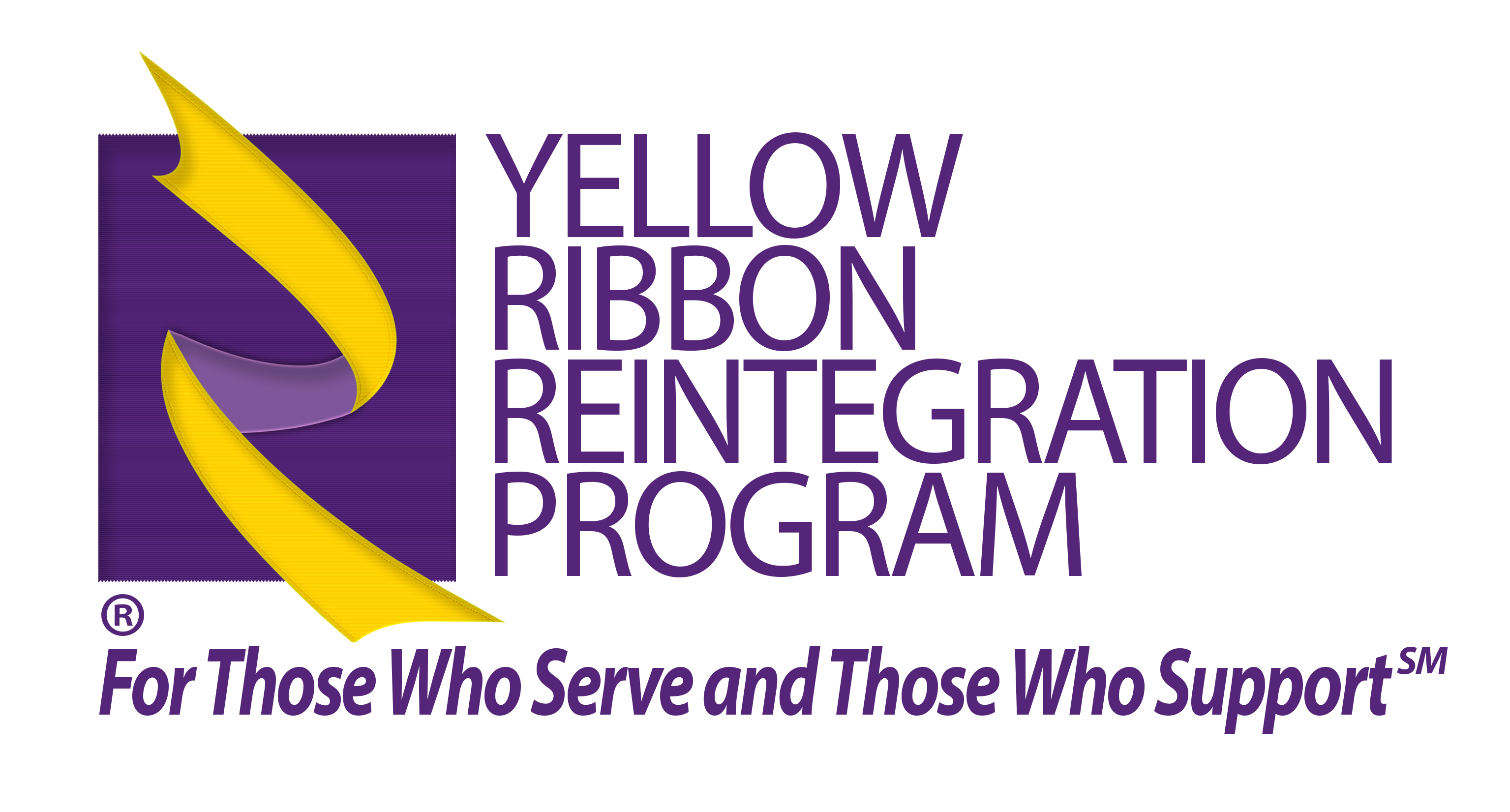 Yellow Ribbon Reintegration Program logo