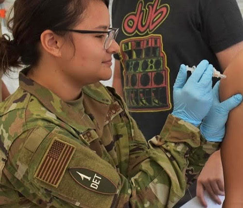 Aryka Lor MA '24, PsyD' 27