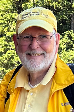 Headshot of Bruce Bishop '68