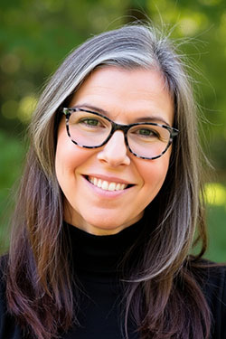 Headshot of Jessica Scruggs '09