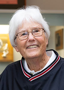 Headshot of Judy Sherman