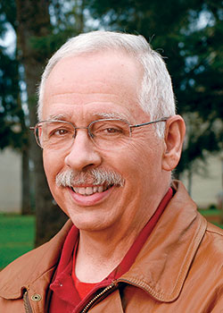 Headshot of Mike Steele