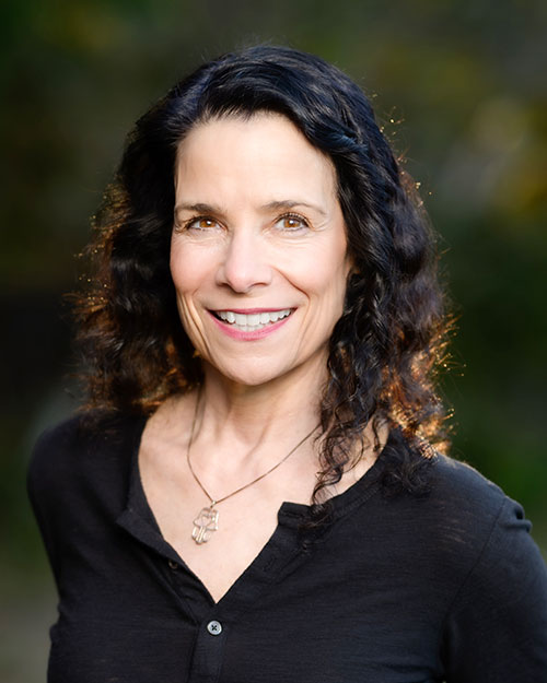 Headshot of Nancy Miller Gomez MFA '17