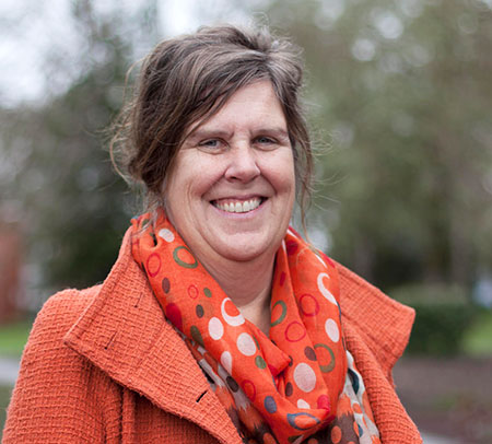 Headshot of Nancy Ann Neudauer