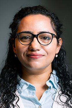 Headshot of Papita Dhungel MS '19