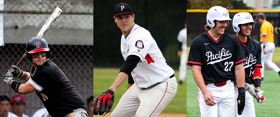 Nate Rasmussen, Kyle Treadway & CJ Colyer