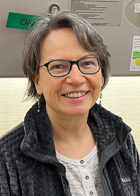 Headshot of Pacific University Pharmacy Professor Sigrid Roberts