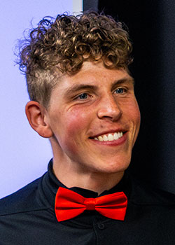 Headshot of Tiger Reimann