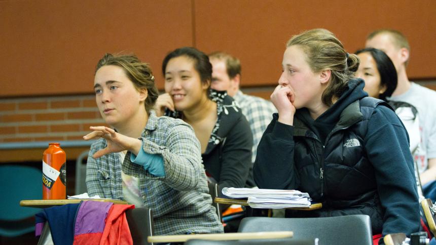 Creative writing colleges in oregon