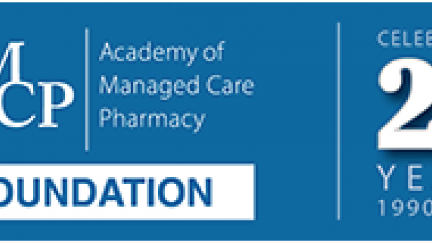 Academy of Managed Care Pharmacy Logo