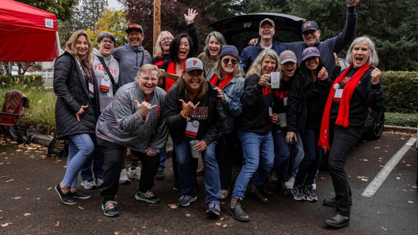 Pacific University alumni