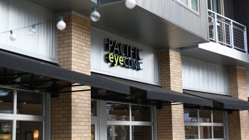 Pacific EyeClinic Beaverton