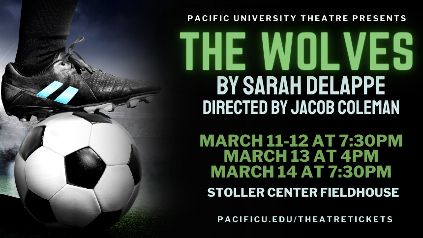 The Wolves | Theatre | Spring 2022