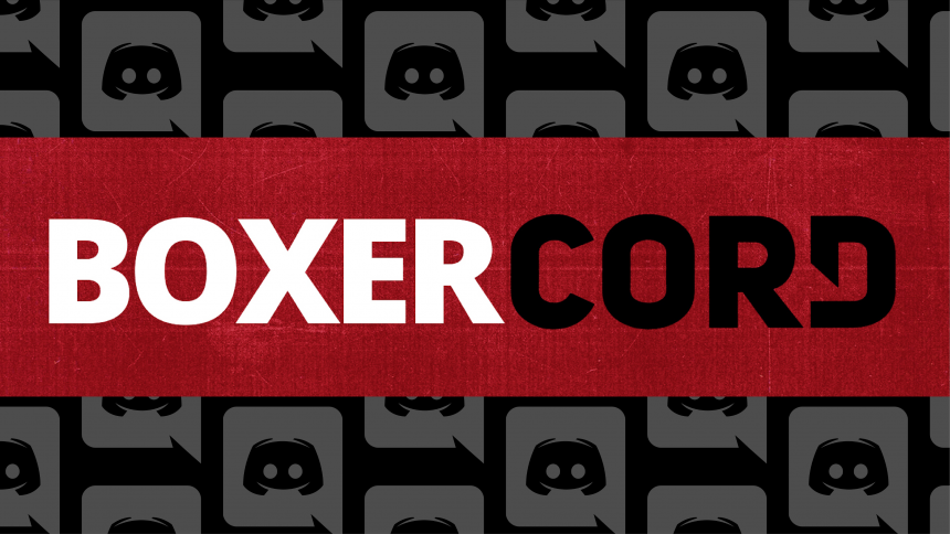 Boxercord logo