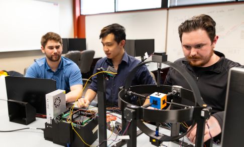 A Computer Science Degree for AI Transformations