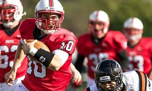 Former Pacific football player engineers a thriving career