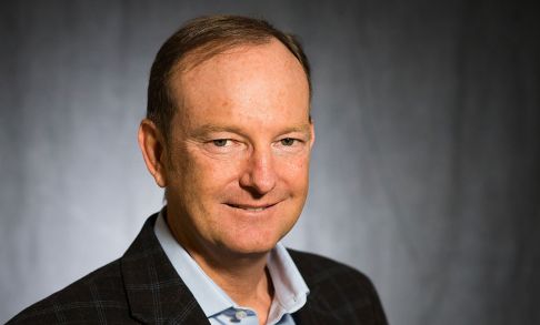 Headshot of Graham Erickson