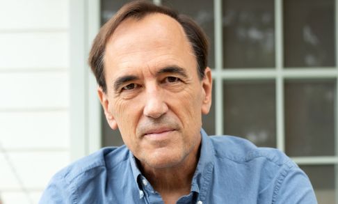 Author and Journalist Jeff Goodell