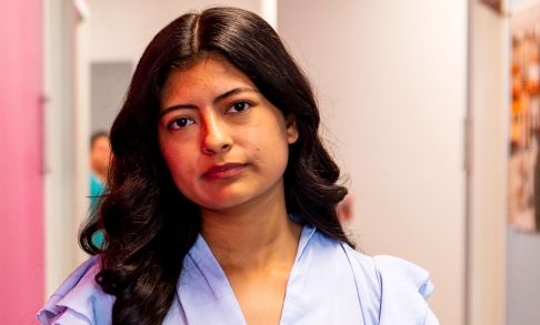 Nanci Vasquez Rios '19