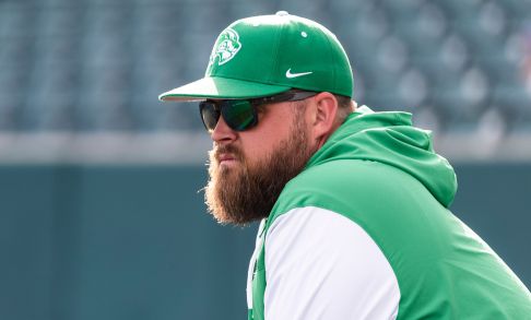 Nate Rasmussen '12, Head Baseball Coach, Utah Valley University