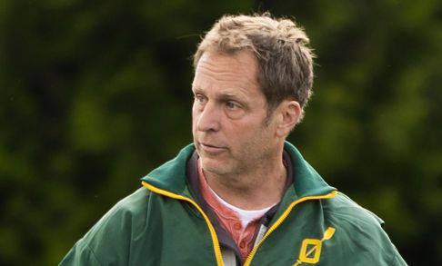 Headshot Of Pacific University Media Arts Professor Phil Busse