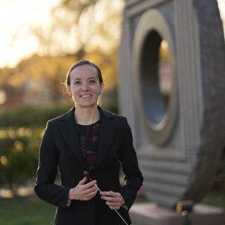 Headshot of Dr. Abbie Brown