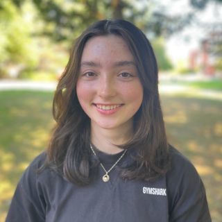 Headshot of peer tutor Kaelyn Aispuro