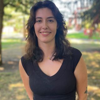 Photo of peer tutor Milah Khan