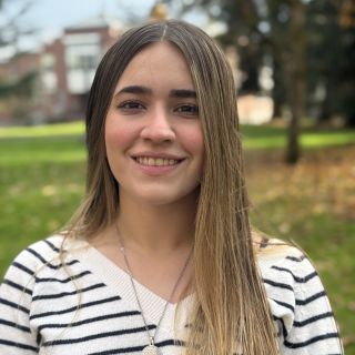 Photo of FLTA Valentina Egea