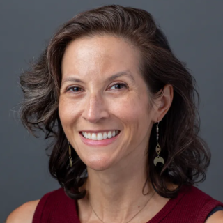 photo of Molly Fonseca, smiling