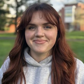 Photo of peer tutor Karli Krajczynski