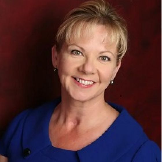 Photo of Vice Provost and Executive Dean Mary Von.