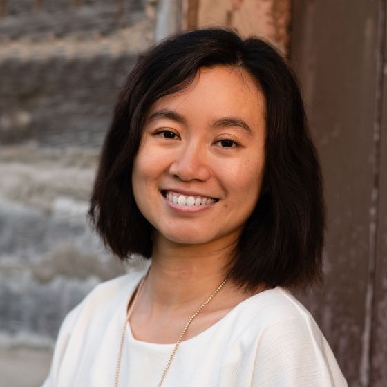 professional headshot of Nanxi Xu