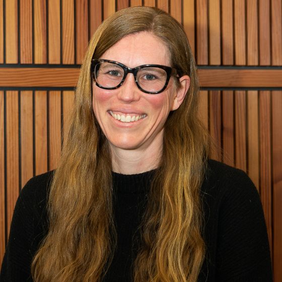 headshot of Liesl McCormick