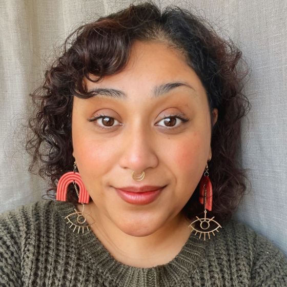 Headshot of Salena Garver