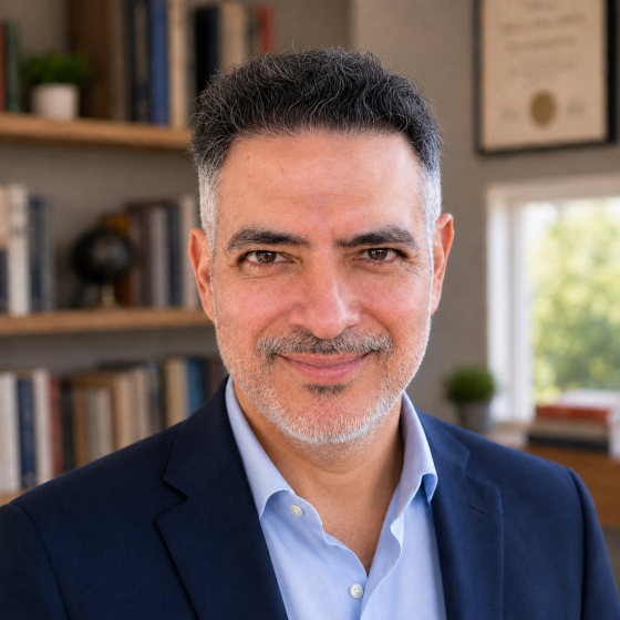 Christian Calderon, MBA