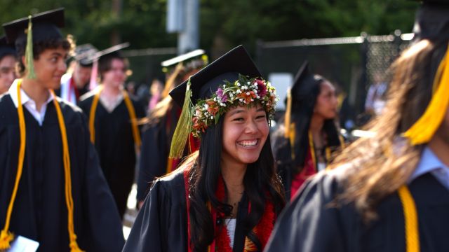 Three-Year Accelerated Bachelor’s Degree