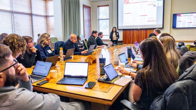 College of Behavioral Sciences, Learning and Leadership