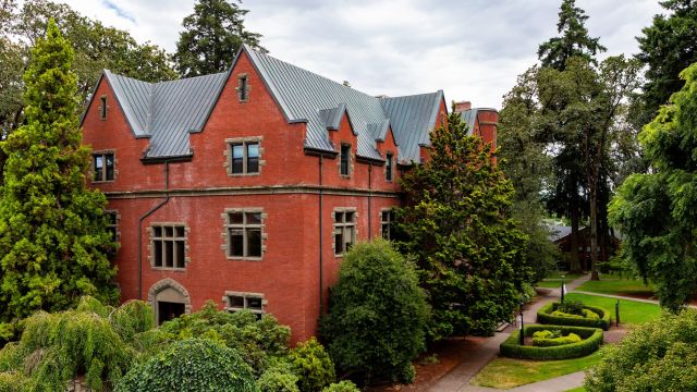 Marsh Hall