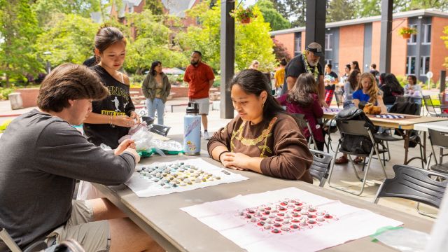 Student Engagement & Inclusion