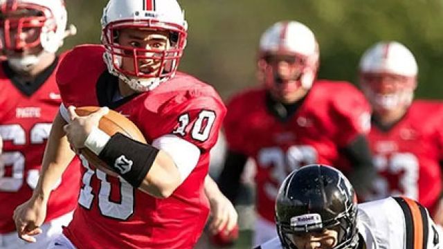Former Pacific football player engineers a thriving career
