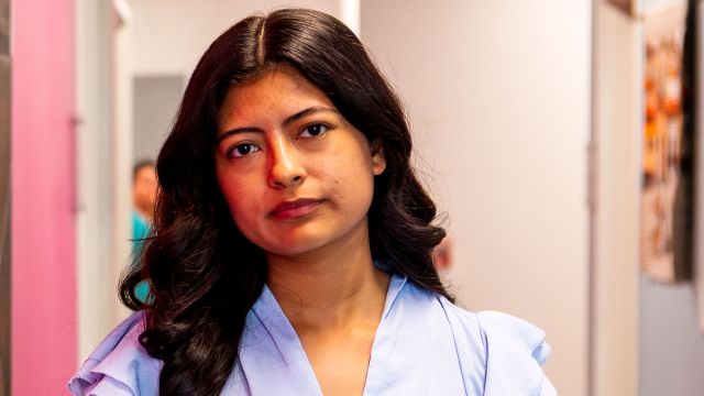 Nanci Vasquez Rios '19