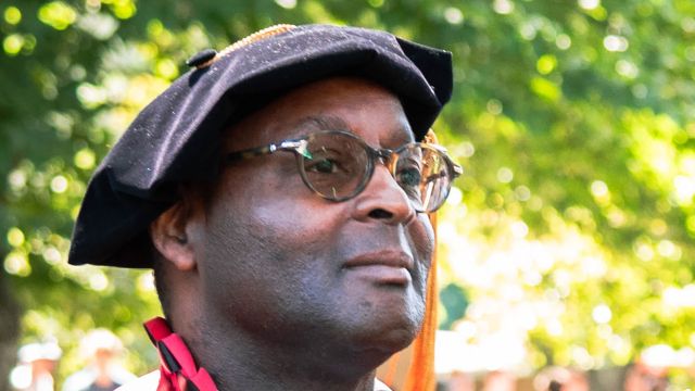 Ralph Watkins '09, PhDEL '24