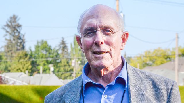 Scott Pike '68, OD '70