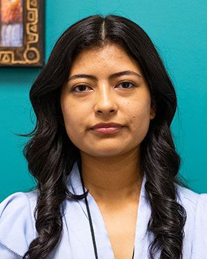 Headshot of Nanci Vasquez Rios '19